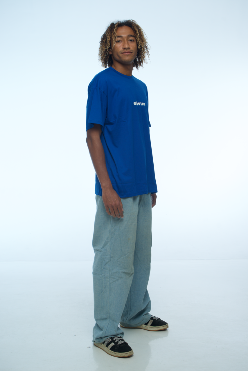 Stretch Logo Tee