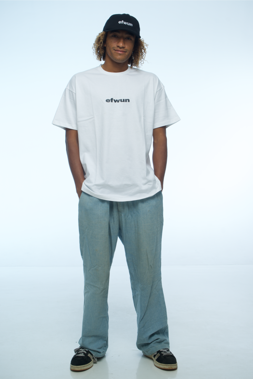 Stretch Logo Tee