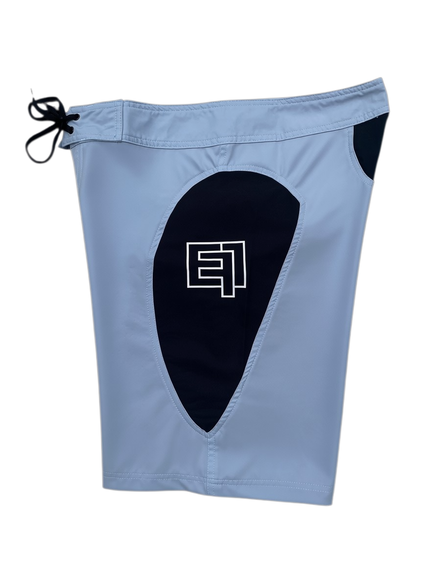 Techwun Surf Trunk - Grey/Black