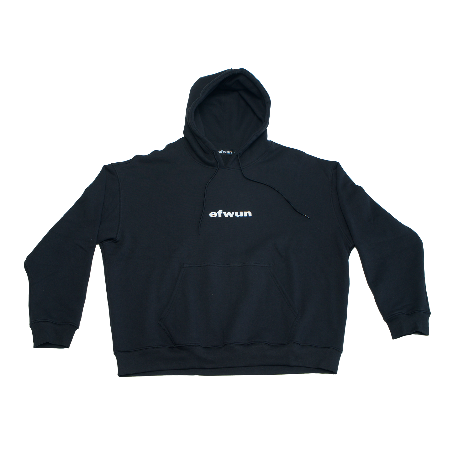 Stretch Logo Hood