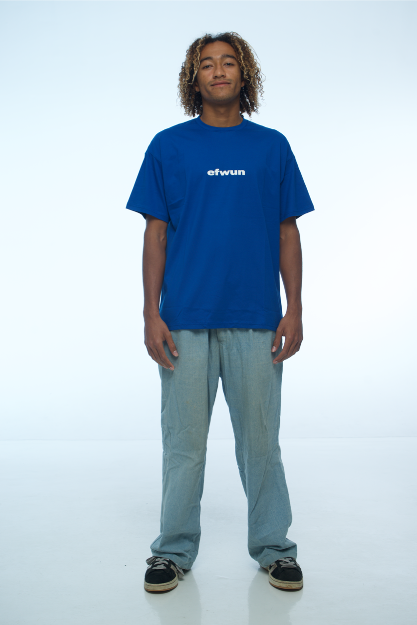 Stretch Logo Tee