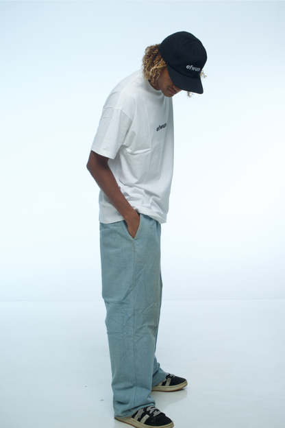 Stretch Logo Tee
