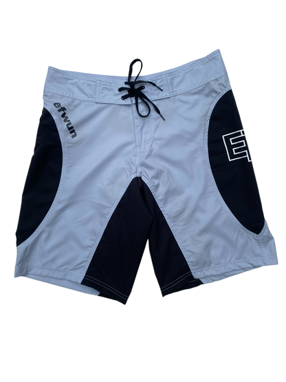 Techwun Surf Trunk - Grey/Black