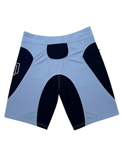 Techwun Surf Trunk - Grey/Black
