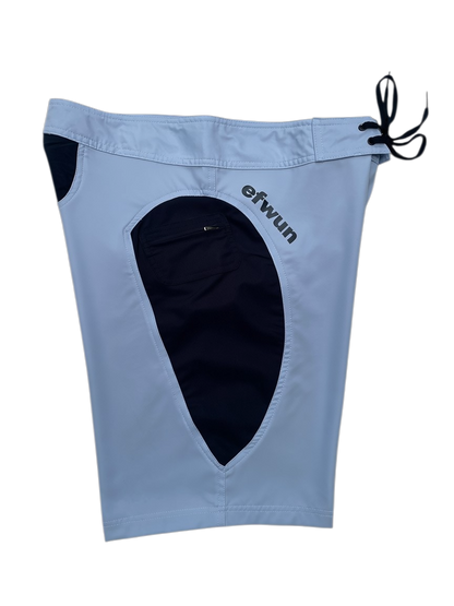Techwun Surf Trunk - Grey/Black