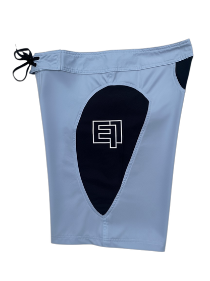 Techwun Surf Trunk - Grey/Black
