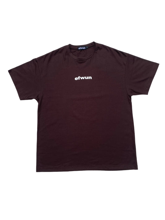Stretch Logo Tee - Black