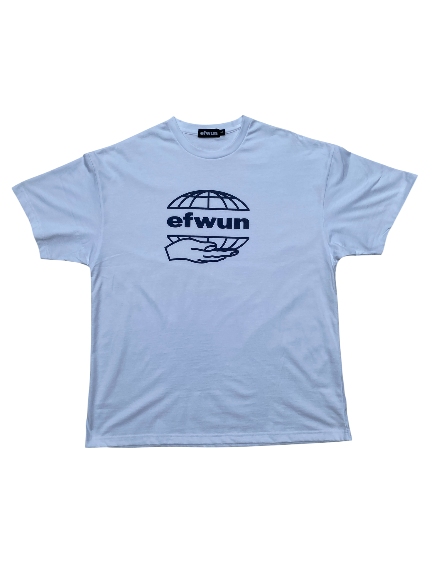 Worldwide Tee - White