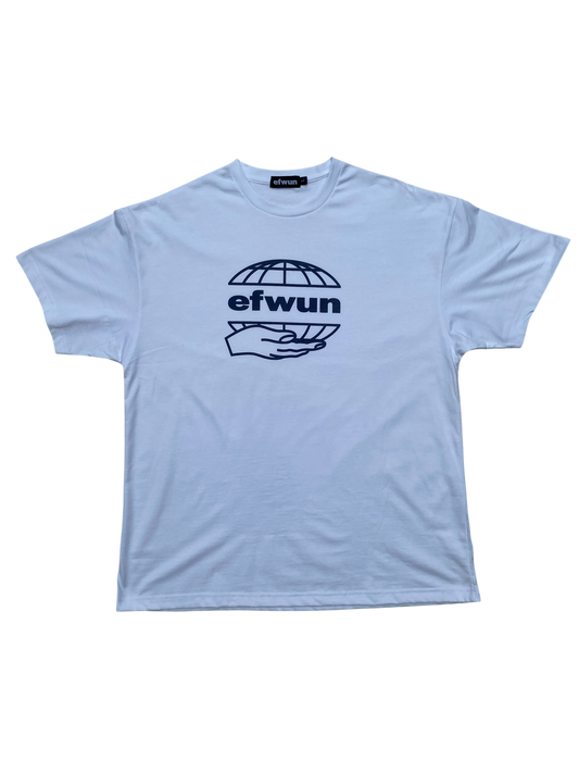 Worldwide Tee - White