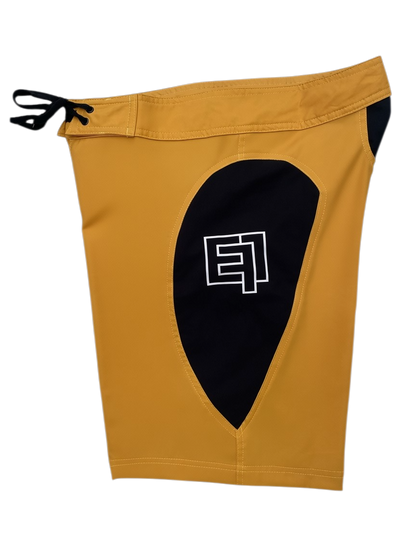 Techwun Surf Trunk - Gold/Black